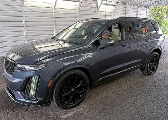 2020 CADILLAC XT6