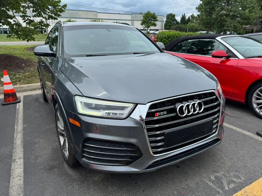2017 Audi Q3