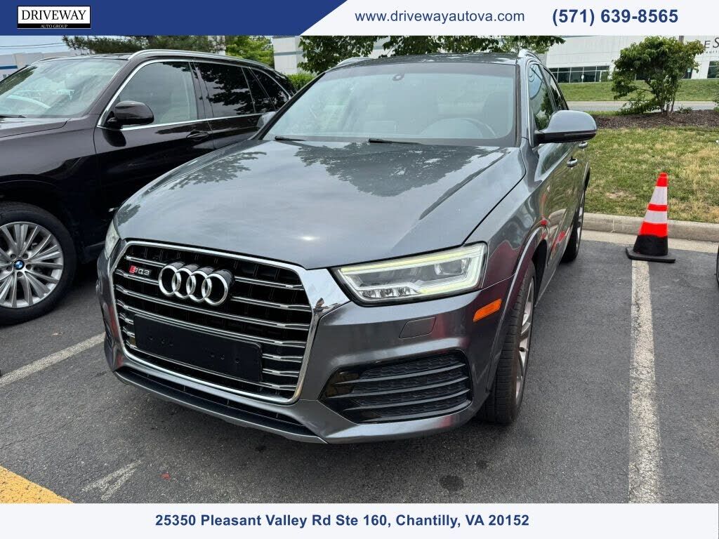 2017 AUDI Q3
