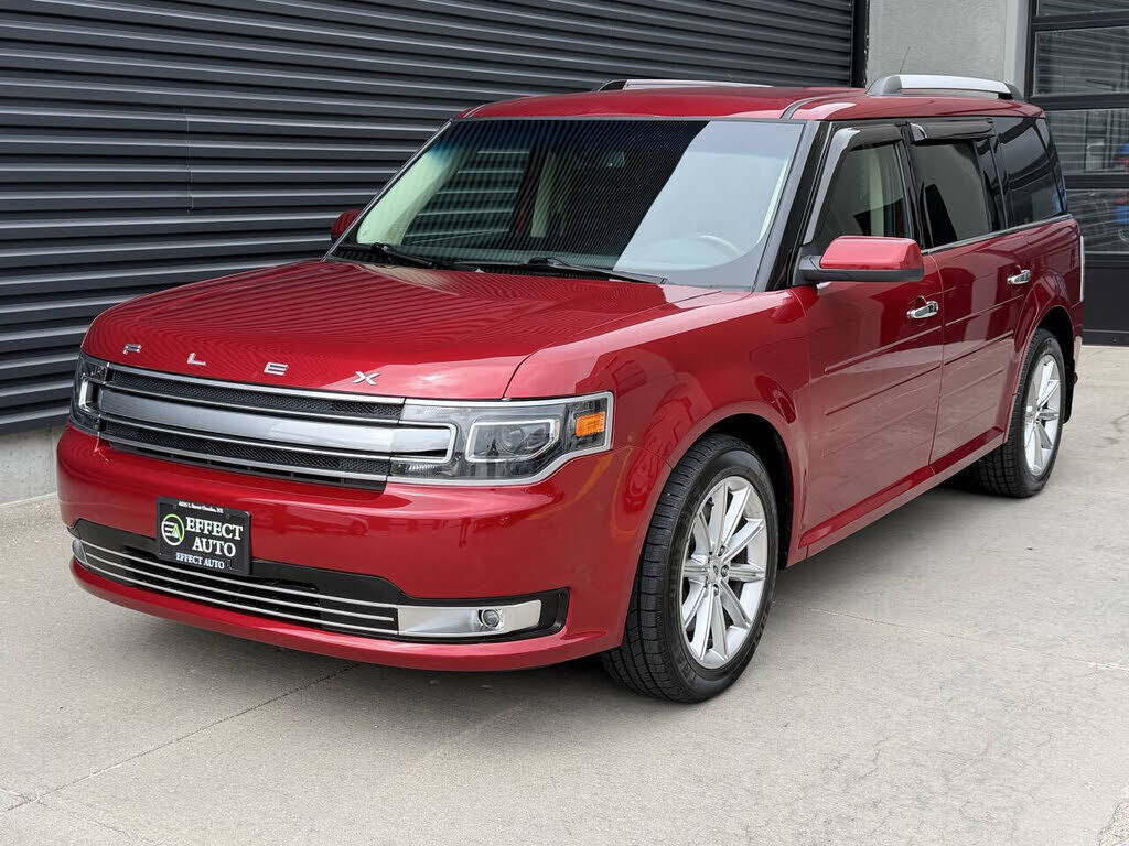 2019 FORD Flex
