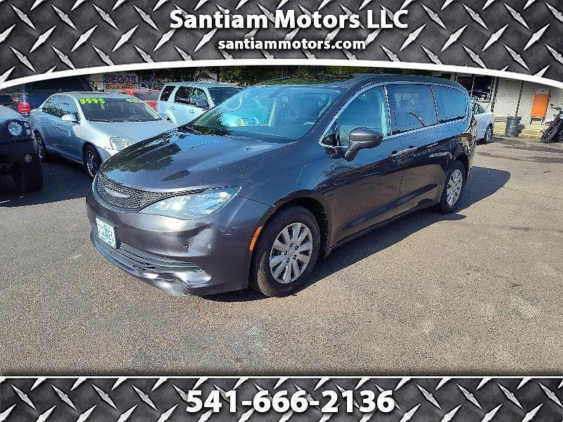 2018 CHRYSLER Pacifica