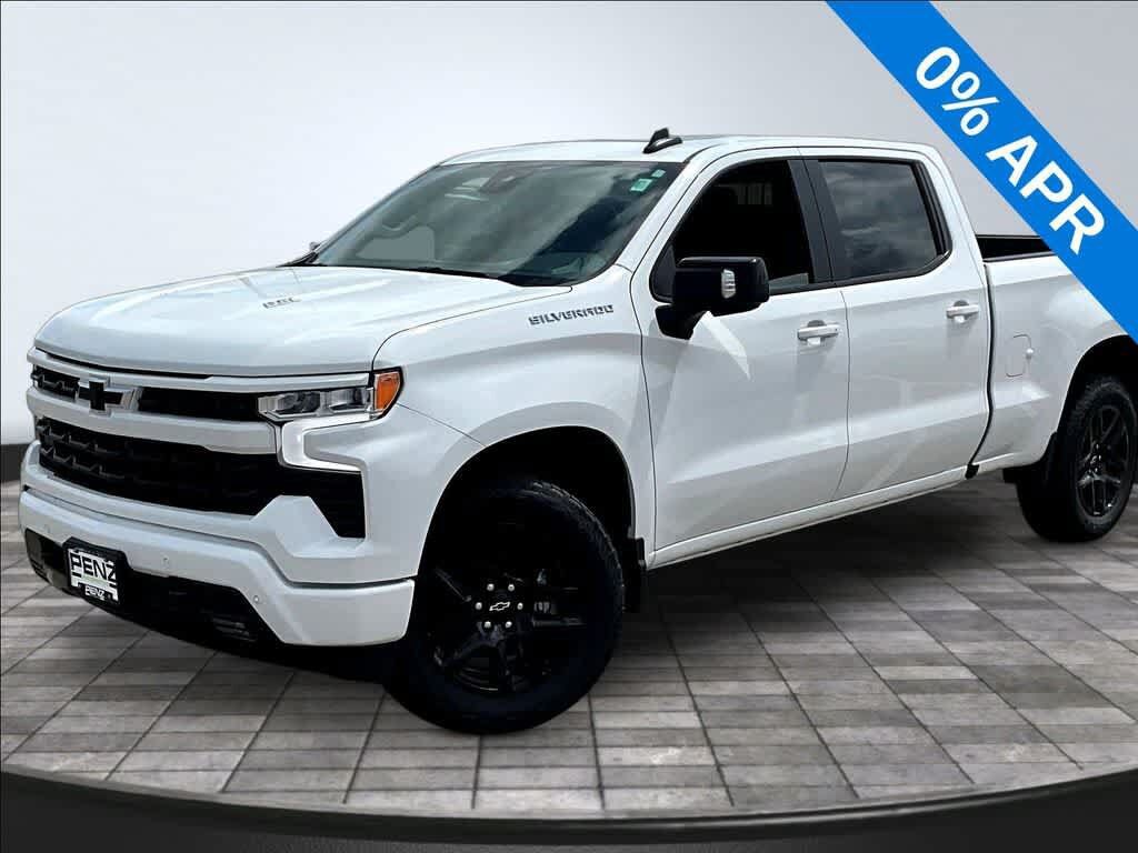 2026 CHEVROLET Silverado