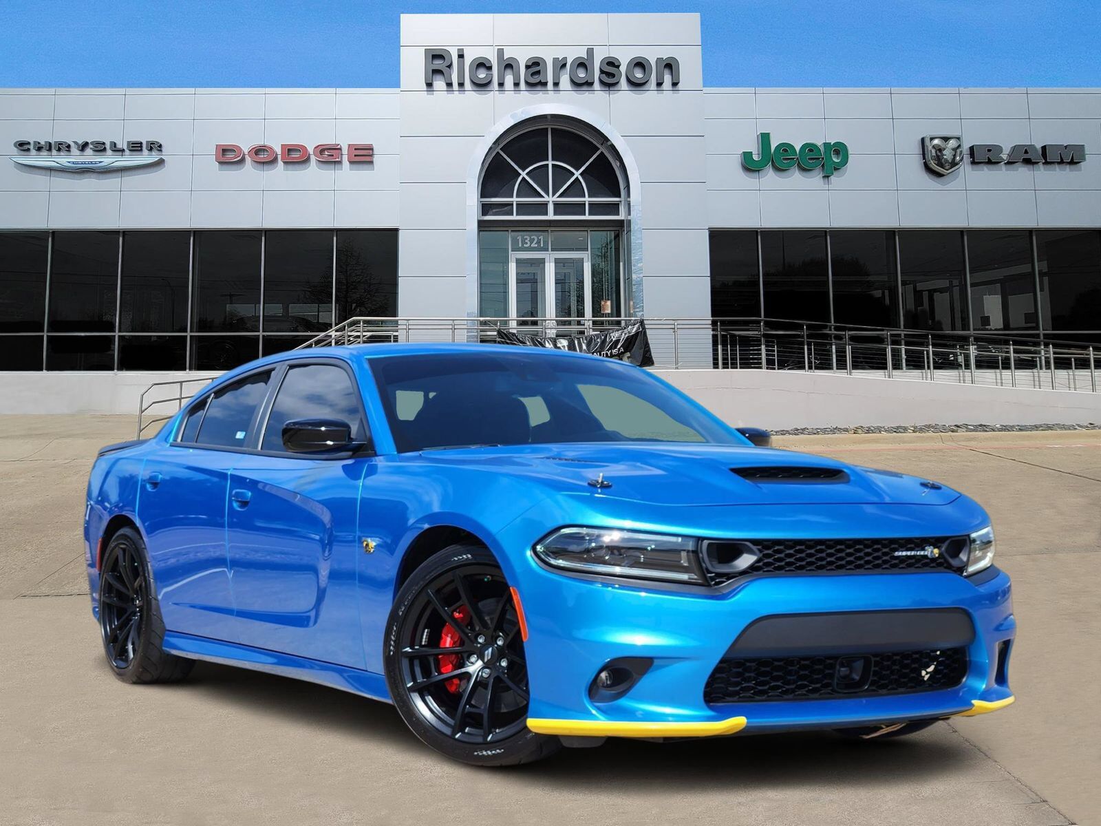 2023 DODGE Charger