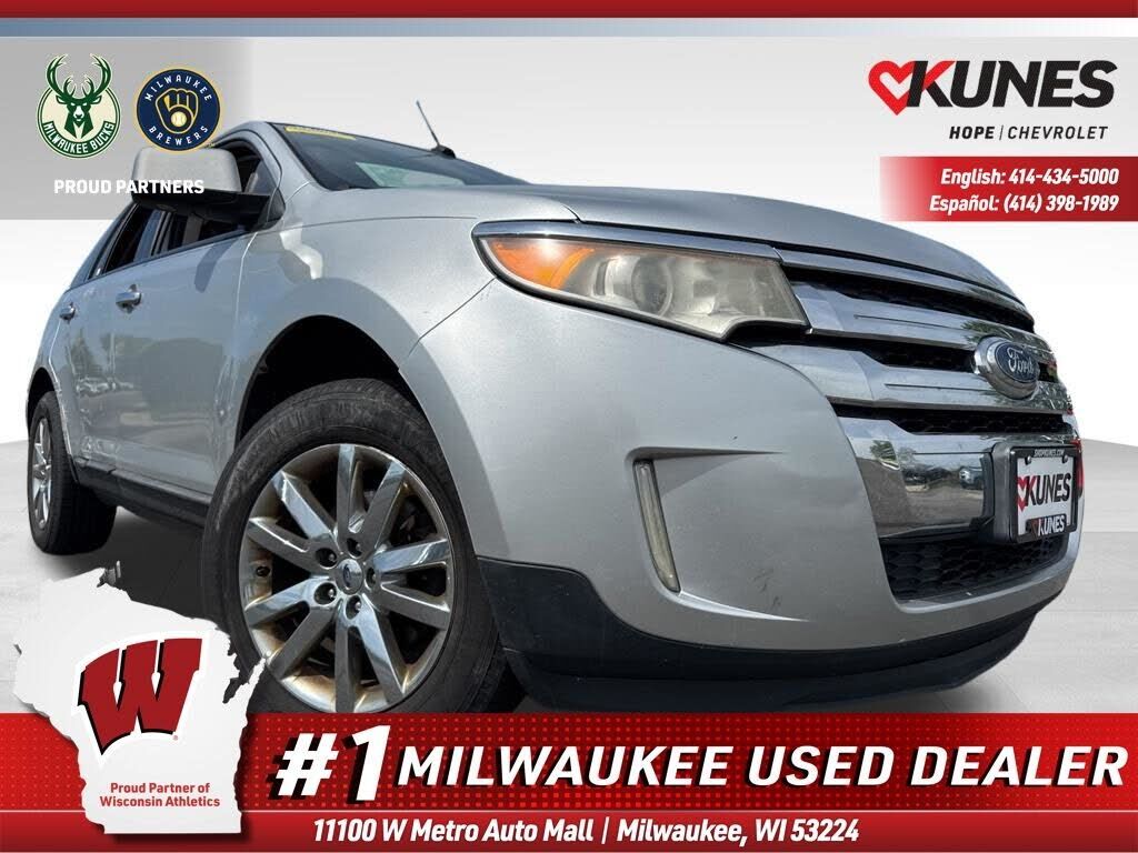 2011 FORD Edge