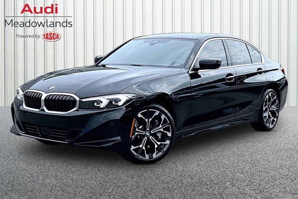 2026 BMW 3 Series
