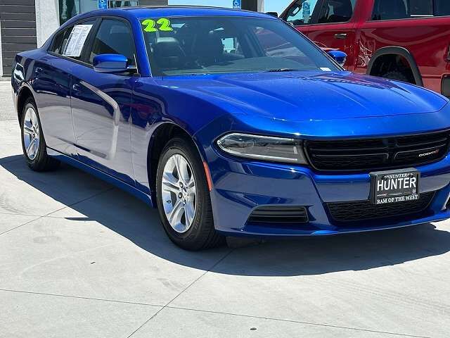 2022 DODGE Charger