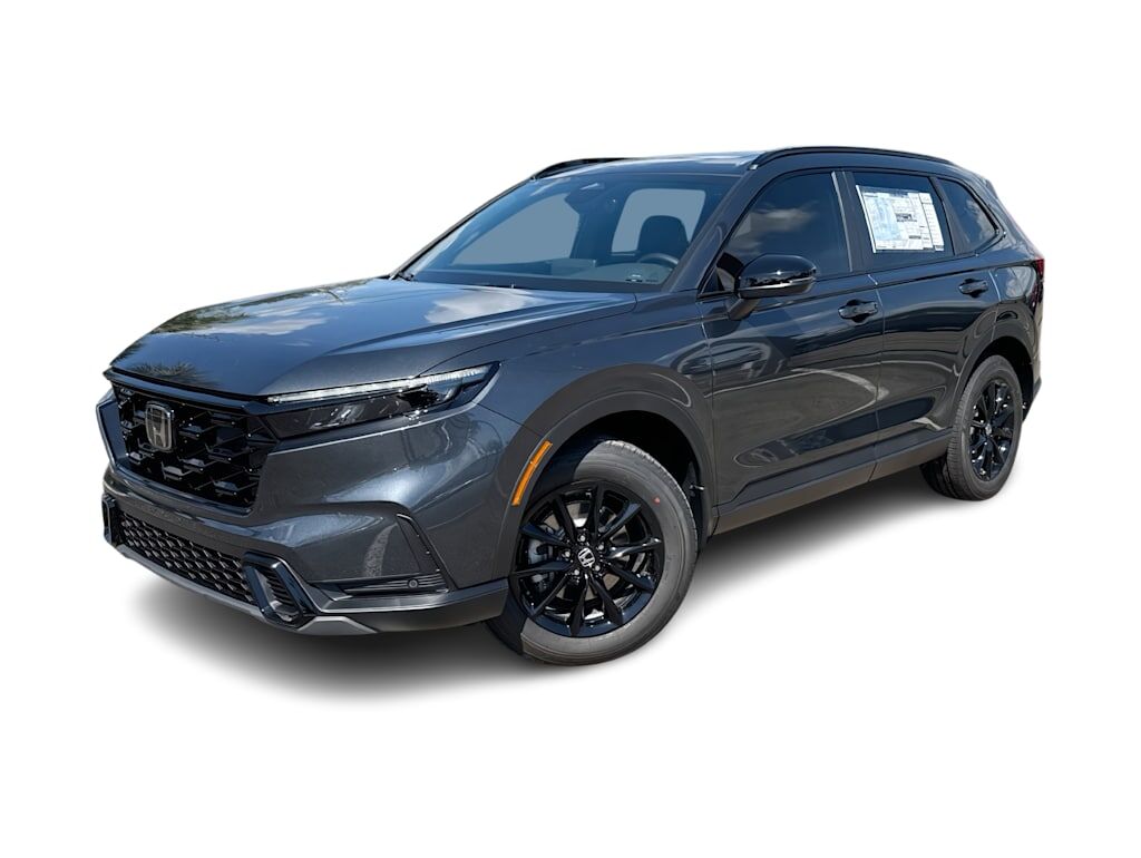 2026 HONDA CR-V