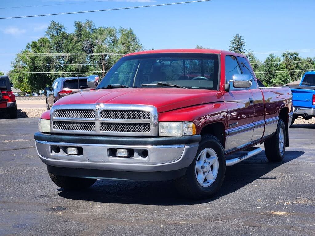 1997 DODGE Ram
