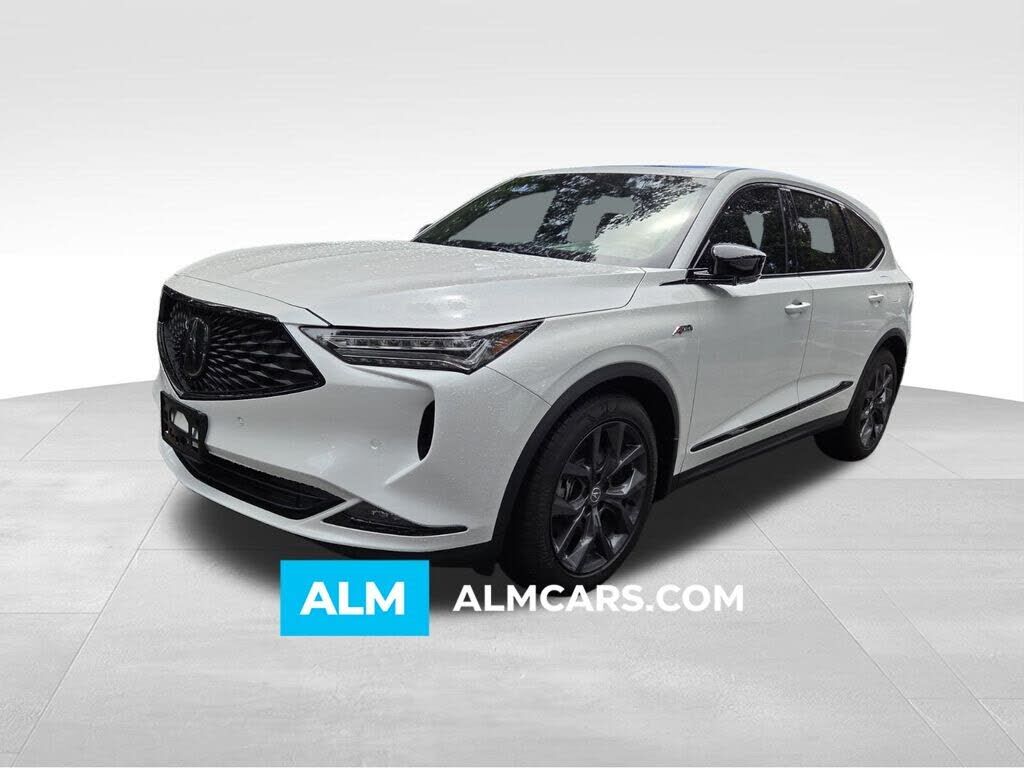 2023 ACURA MDX