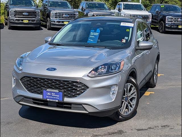 2021 FORD Escape