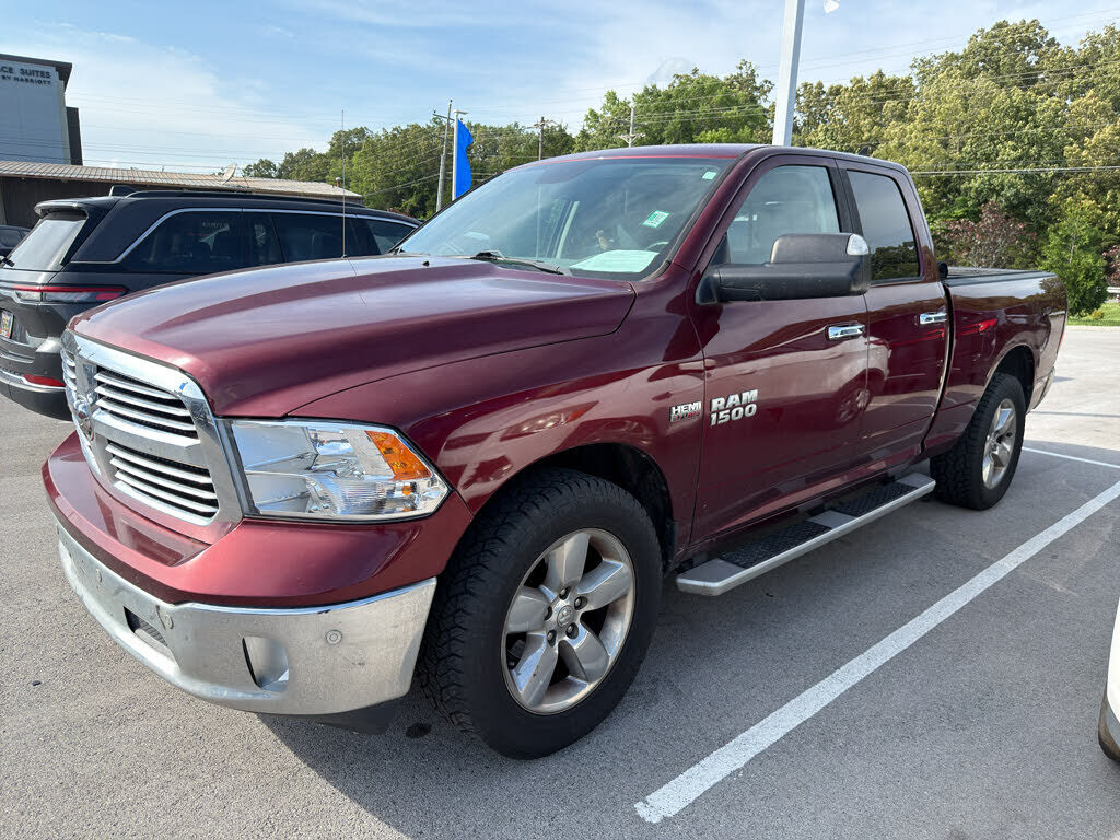 2018 RAM 1500