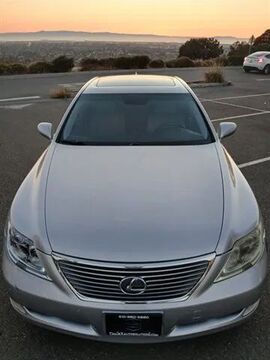 2008 LEXUS LS