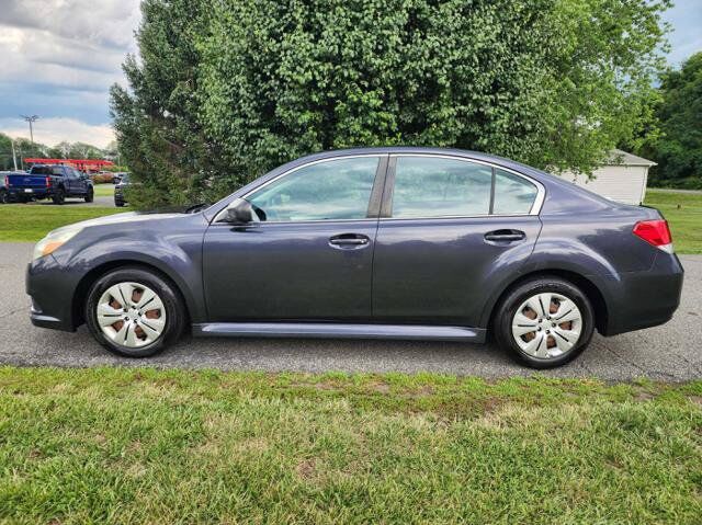 2010 SUBARU Legacy