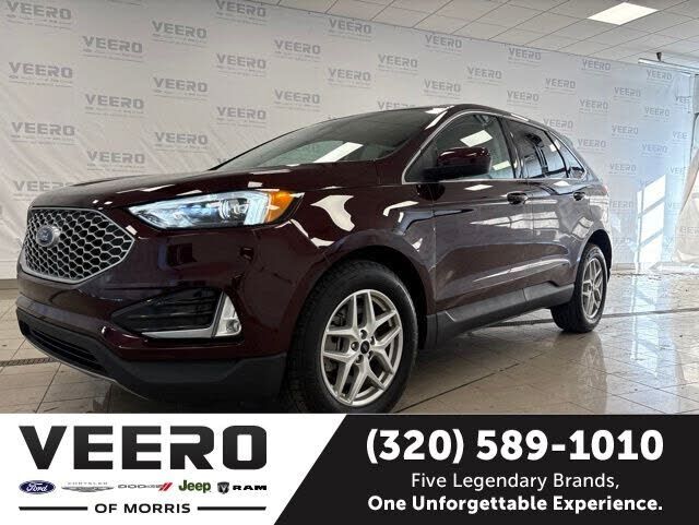 2024 FORD Edge