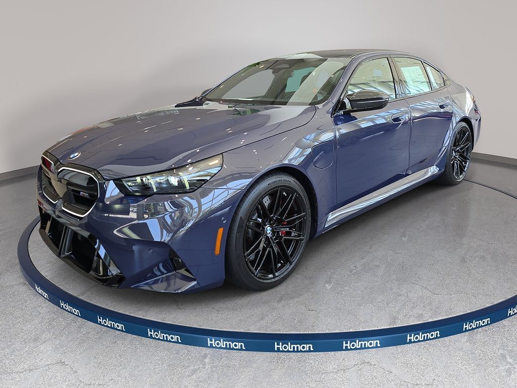 2026 BMW M5