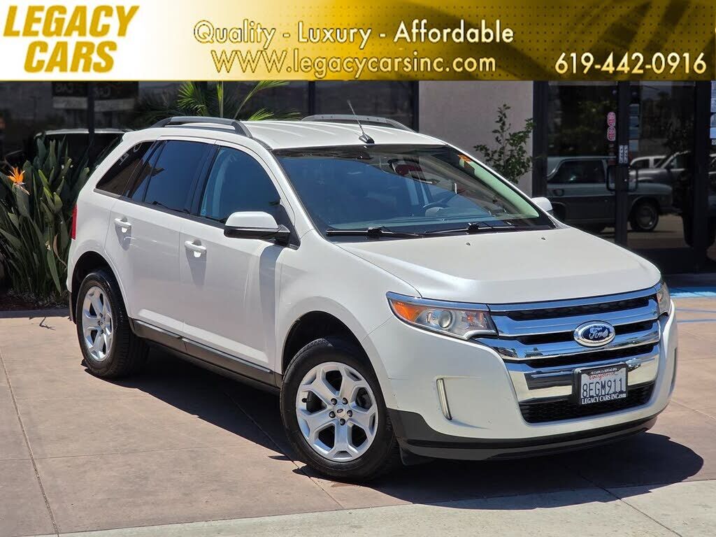 2012 FORD Edge