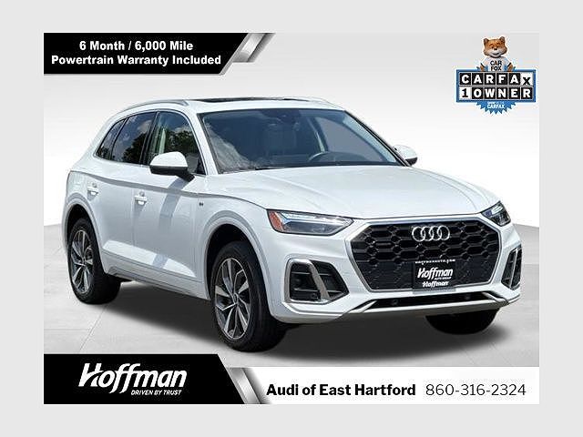 2022 AUDI Q5