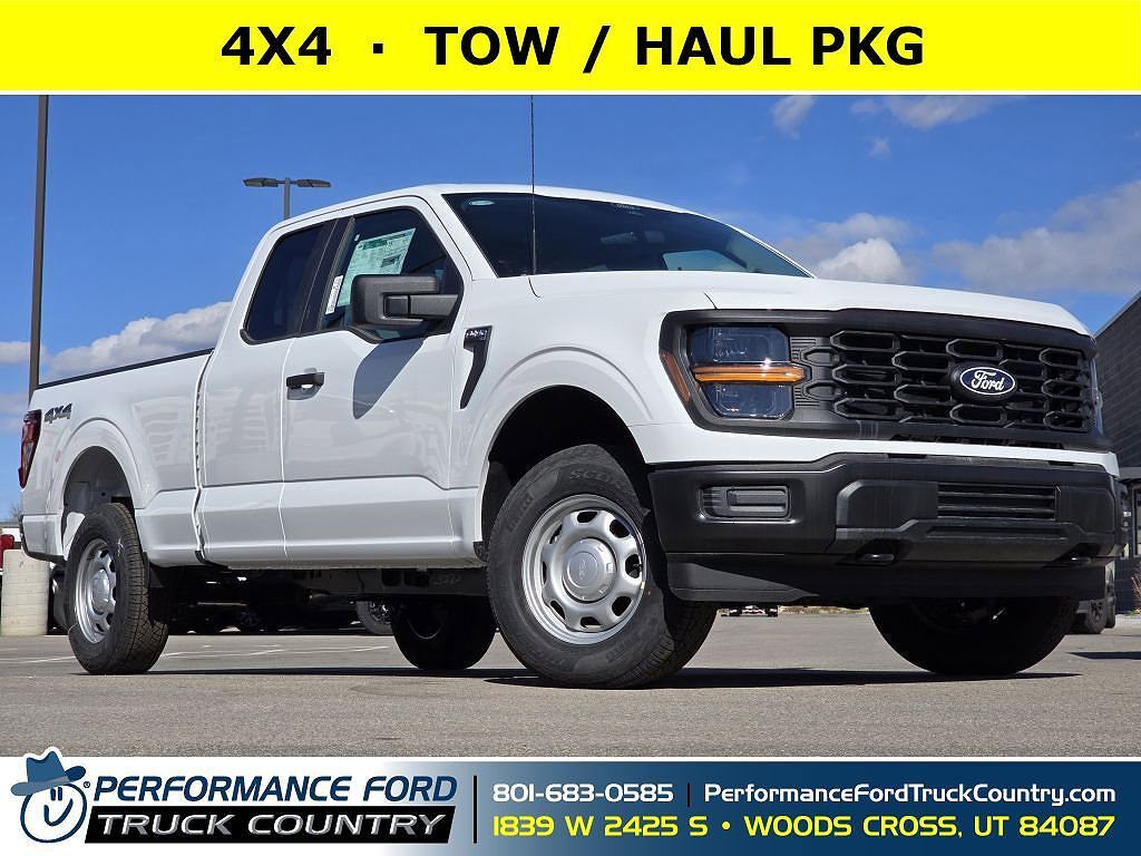2026 FORD F-150