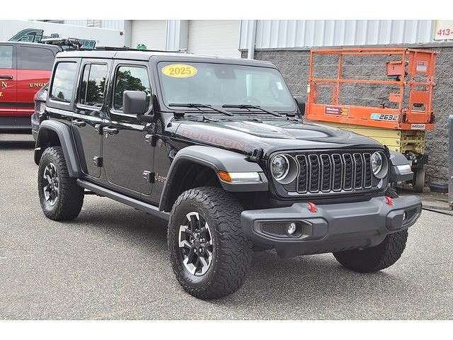 2025 JEEP Wrangler