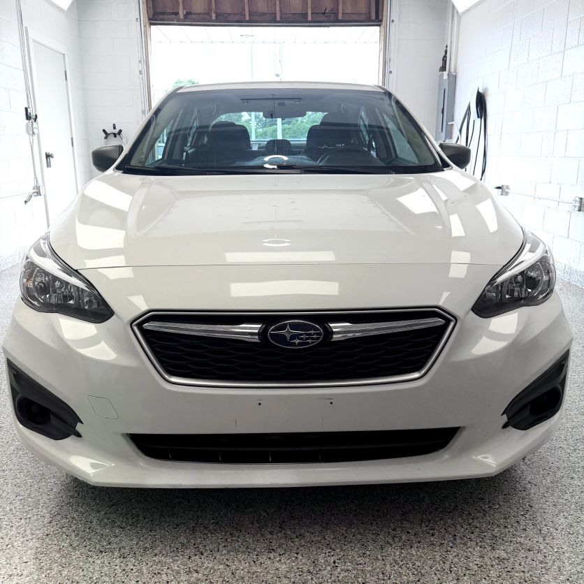 2017 SUBARU Impreza