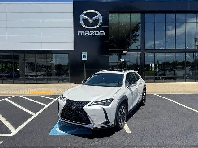 2020 LEXUS UX