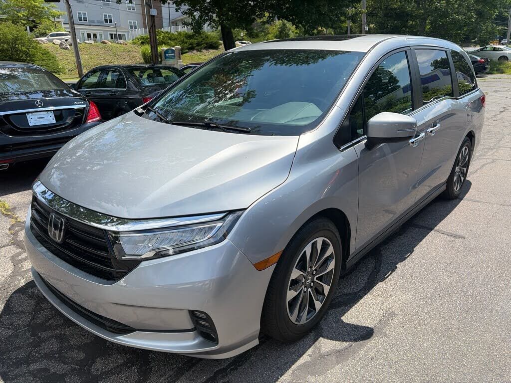 2024 HONDA Odyssey