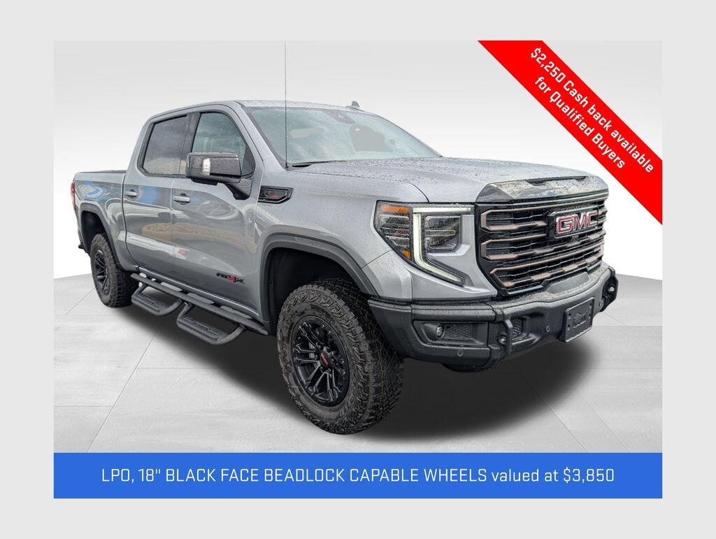 2026 GMC Sierra
