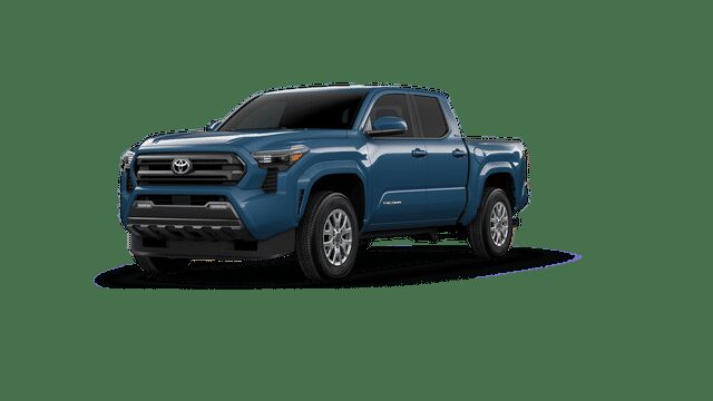 2026 TOYOTA Tacoma