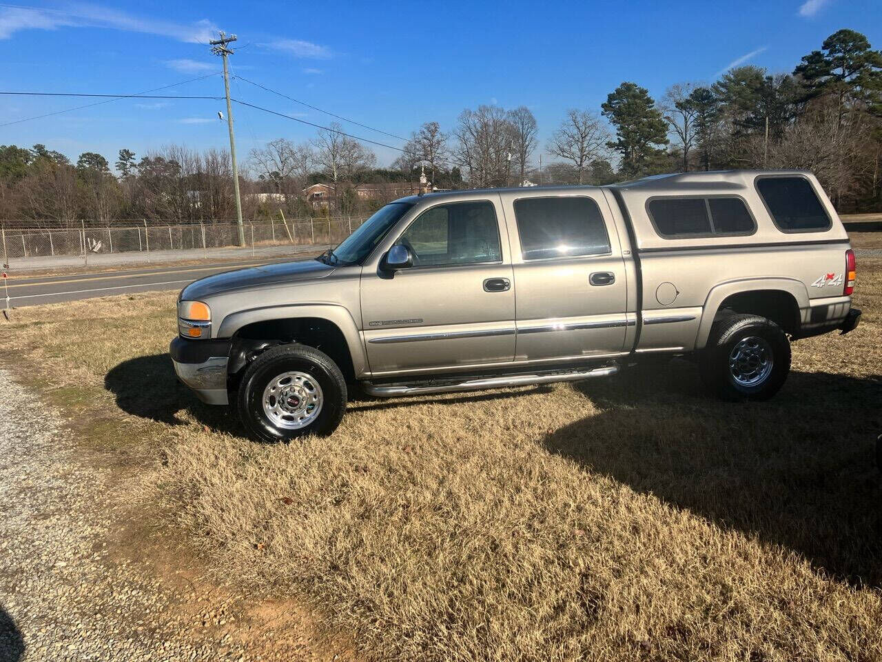 2001 GMC Sierra