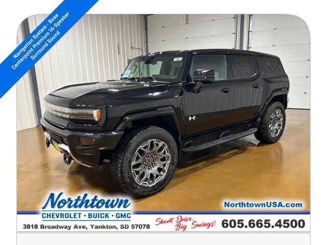 2026 GMC Hummer EV SUV