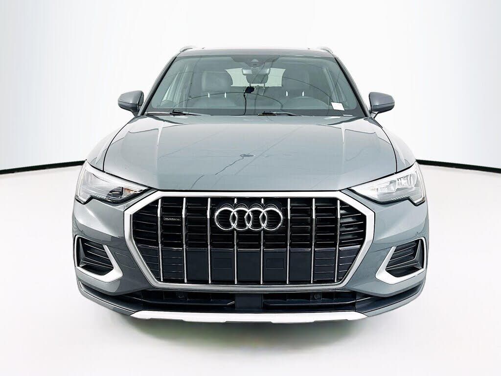 2020 Audi Q3