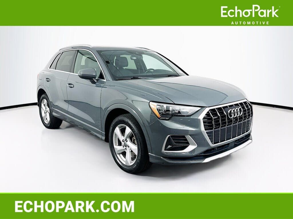 2020 AUDI Q3