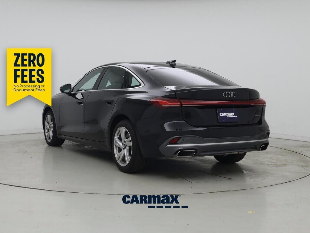 2025 Audi A5