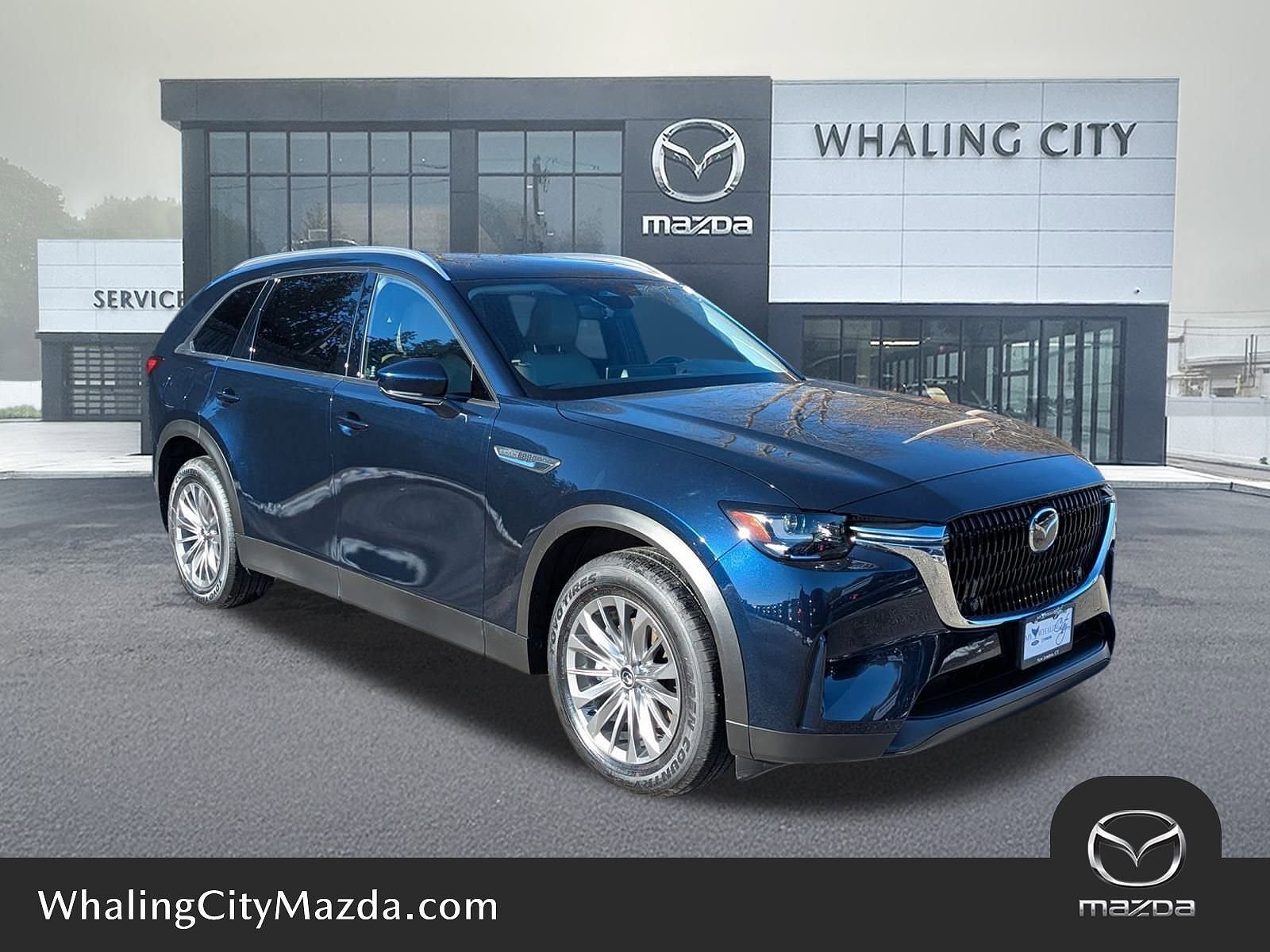 2025 MAZDA CX-90