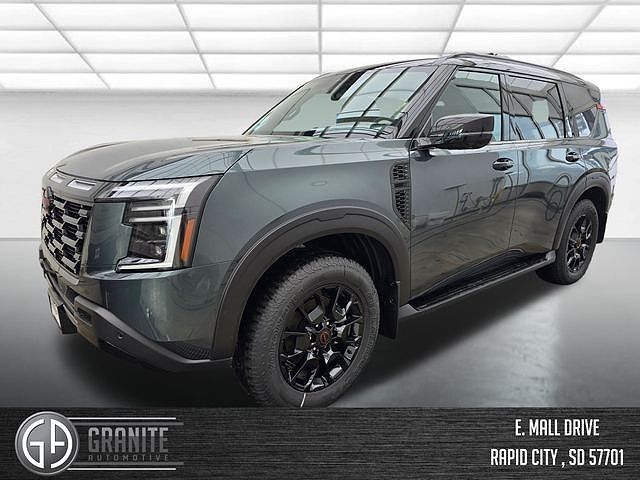 2026 NISSAN Armada