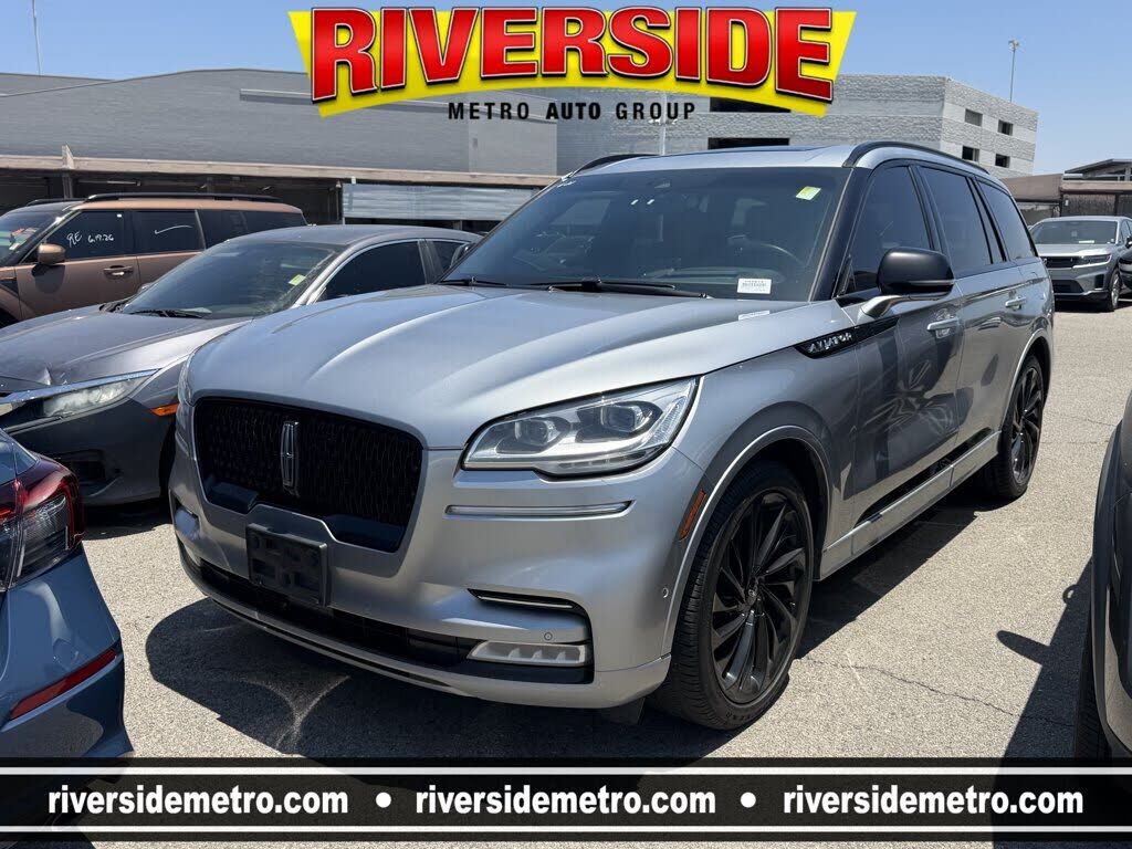 2023 LINCOLN Aviator