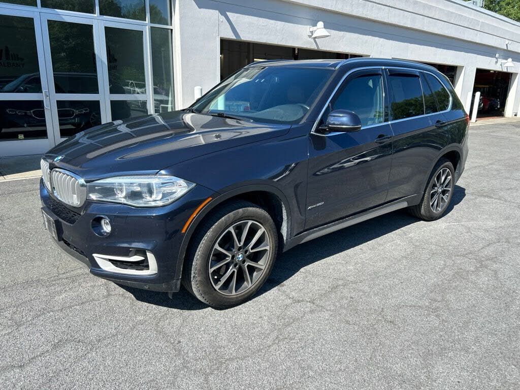 2017 BMW X5