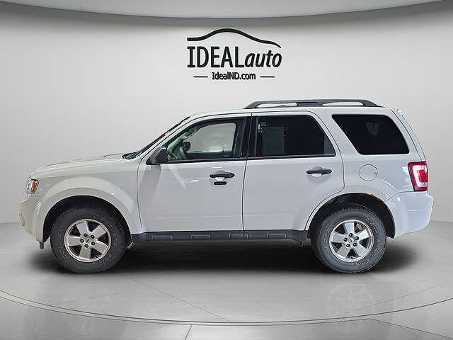 2012 FORD Escape