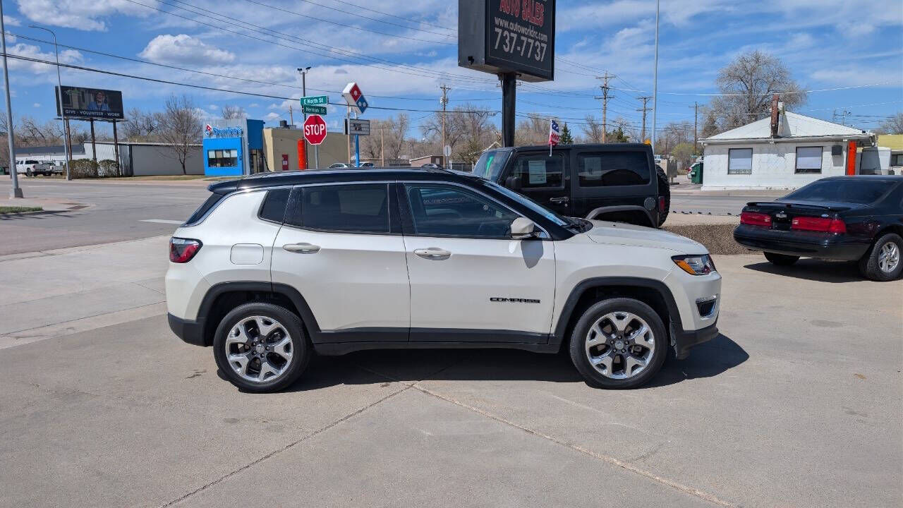 2021 JEEP Compass