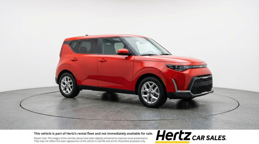 2025 KIA Soul