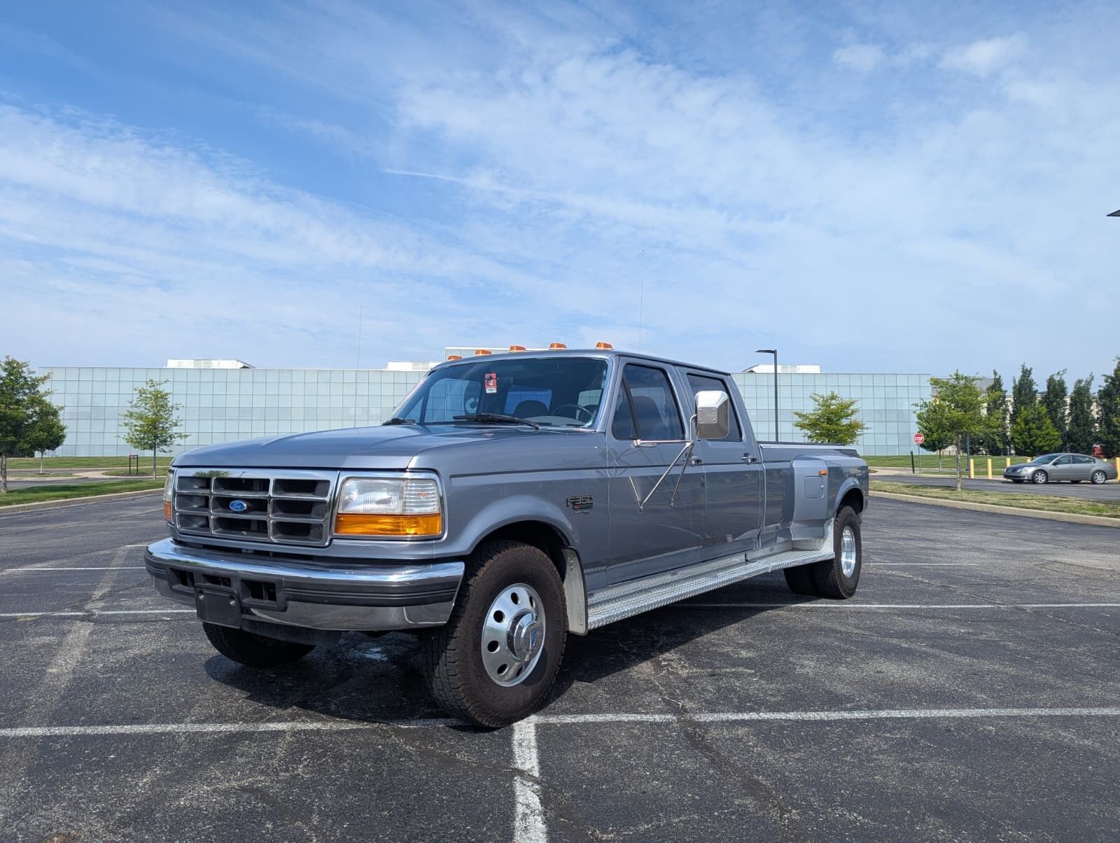 Ford F-350