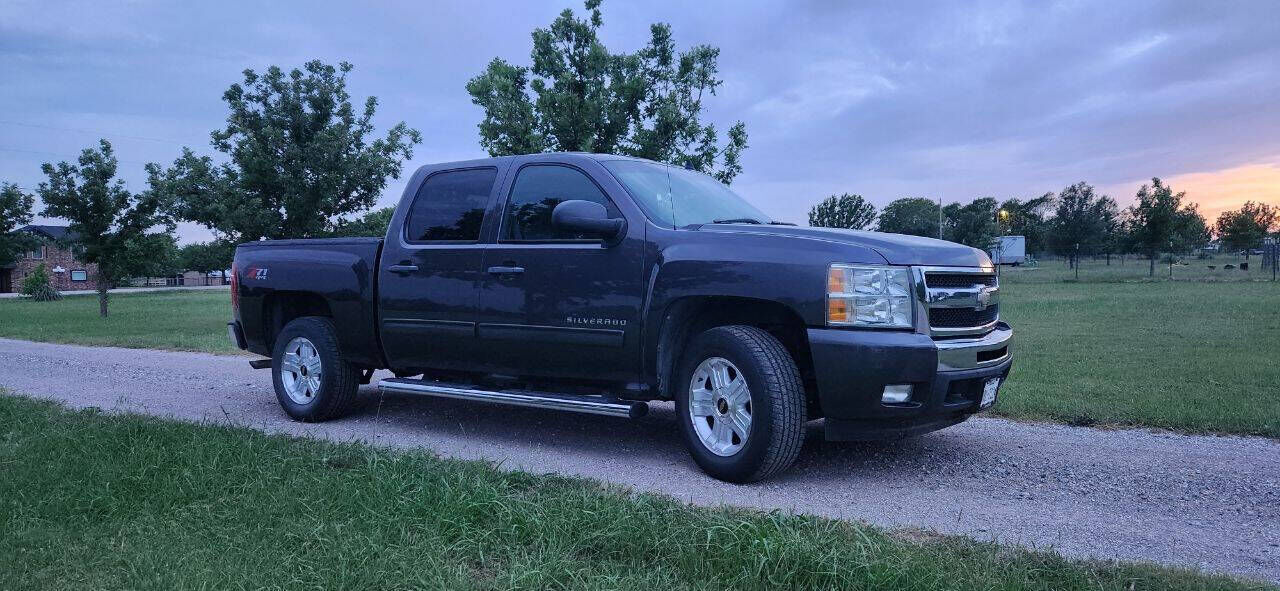 2011 CHEVROLET Silverado