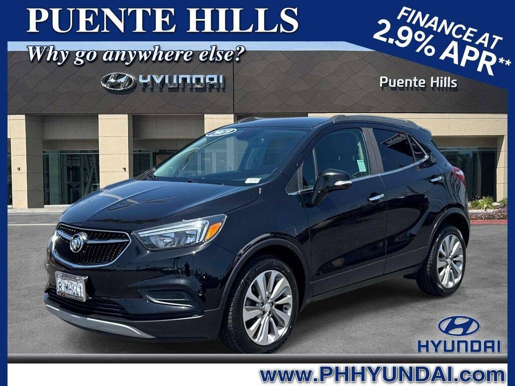 2019 BUICK Encore