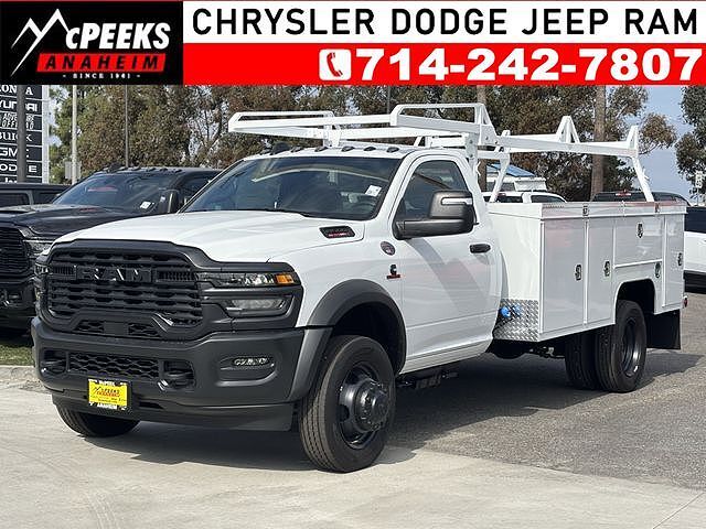 2026 RAM 4500