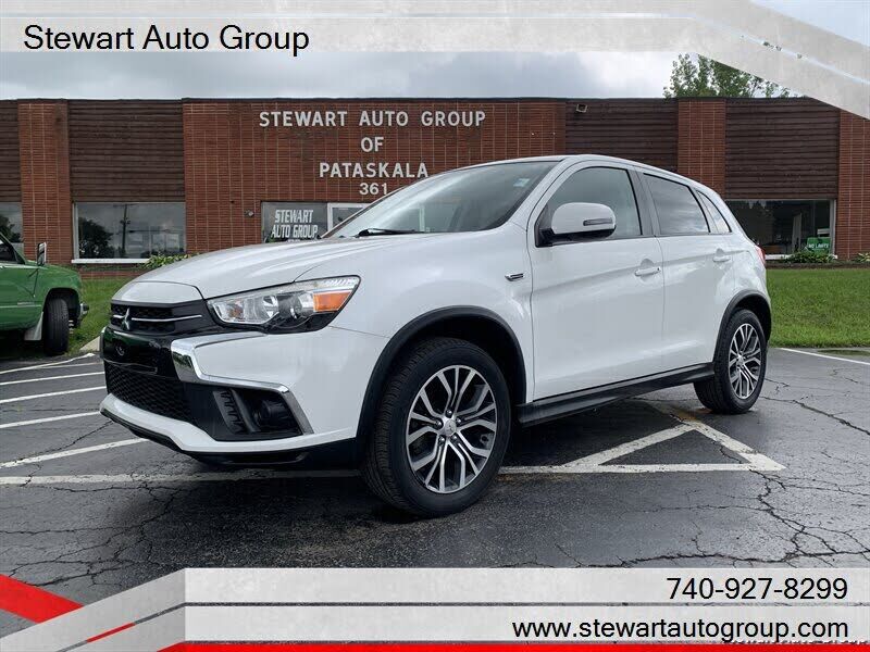 2019 MITSUBISHI Outlander Sport