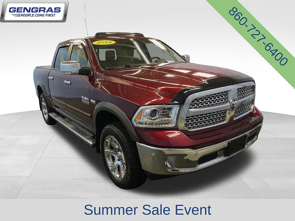 2018 RAM 1500
