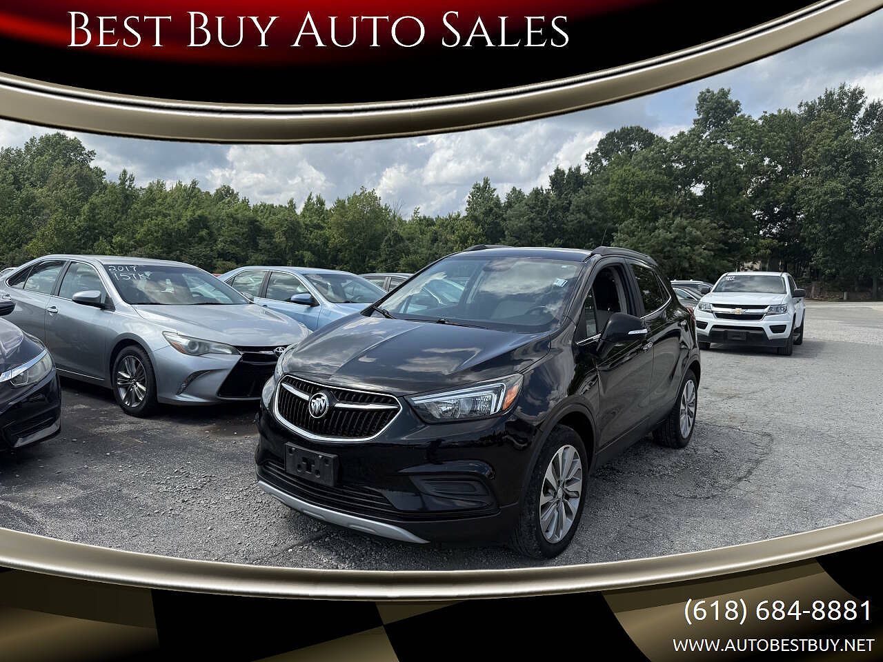 2018 BUICK Encore