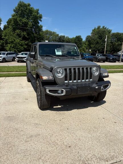 2020 JEEP Gladiator