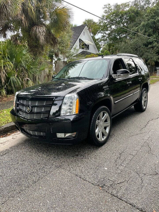 2012 CADILLAC Escalade