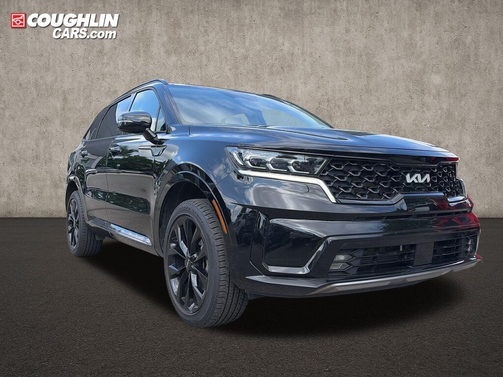 2022 KIA Sorento